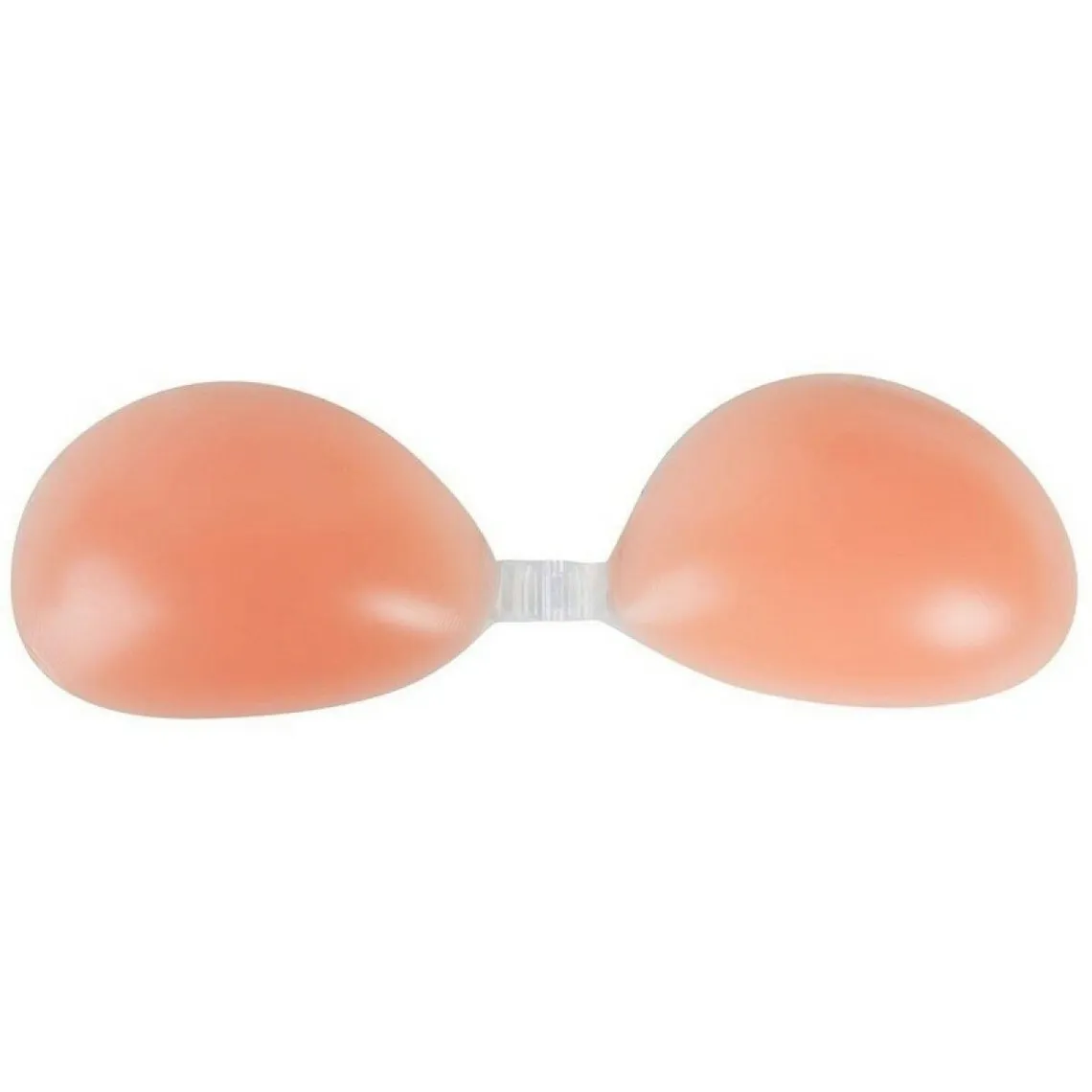 Soutien-gorge silicone bonnets invisibles POMM'POIRE - Beige | 3 Suisses