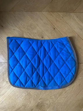 tapis Equi thème bleu roi