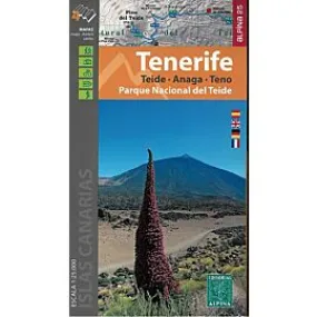 TENERIFE 1 25 000