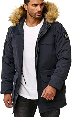 vest hiver homme