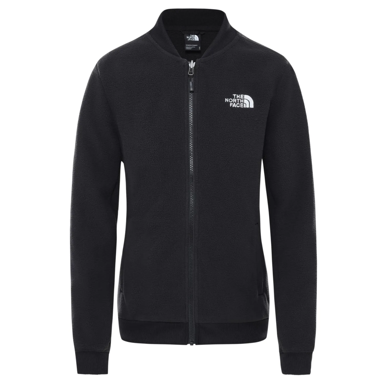 veste the north face w pinecroft  triclimate tnf black