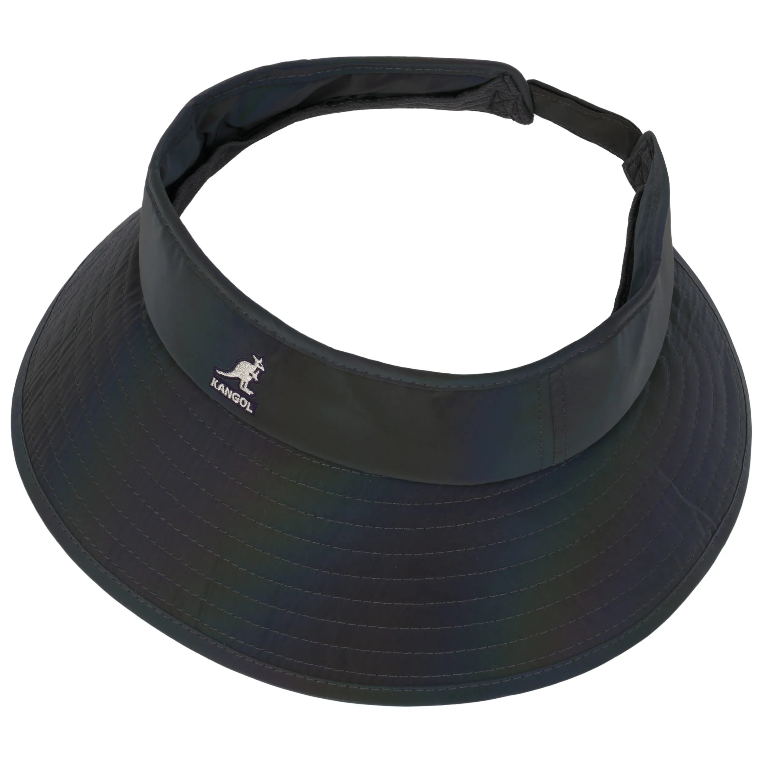 Visière Iridescent by Kangol --> Chapeaux, casquettes & bonnets en ligne ▷ Chapeaushop